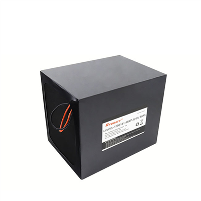 12.8V Bateria de alimentare RV marină