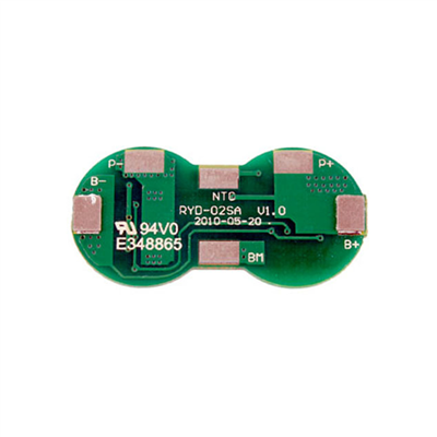 7.2V Li-ion Li-polimer Battery BMS